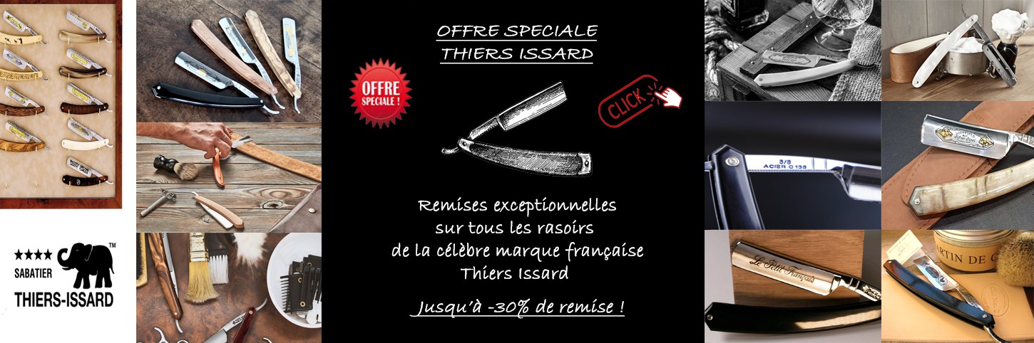 Offre Coupe chou Thiers Issard